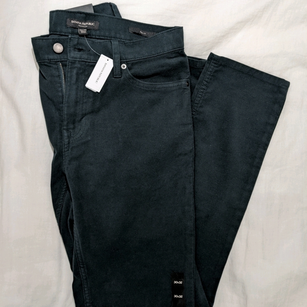 NWT BR Men's Traveler Pants